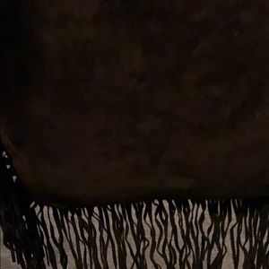 Beautiful suede frange bags